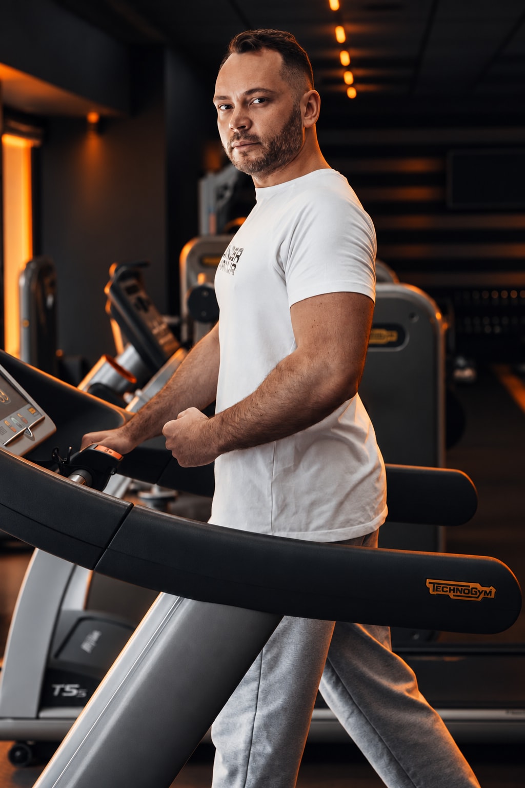 Portrait of FIT COACH STAS