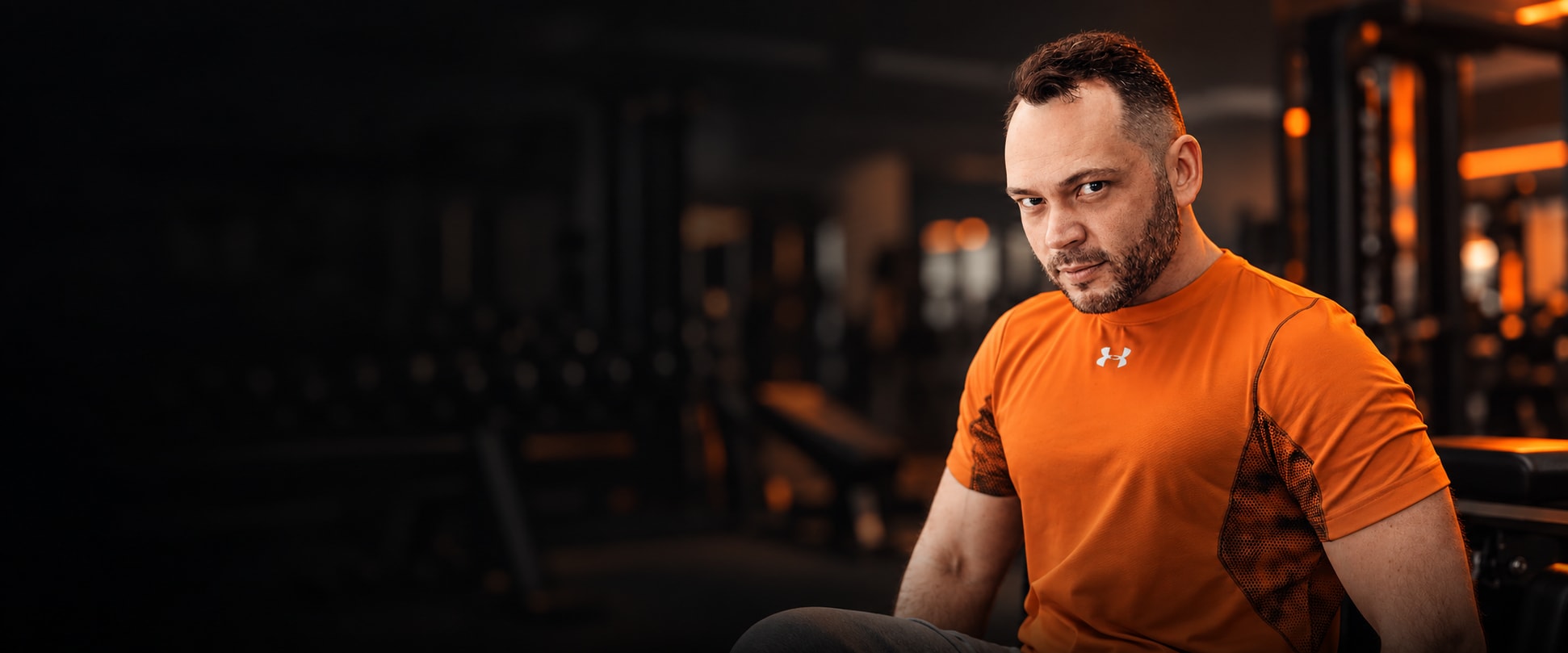 FIT COACH STAS leading a personal training session